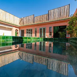Riad Riad Cologne & Spa, Marrakesh