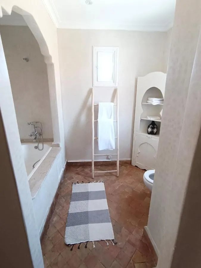 Villa Mezouza Marrakesh