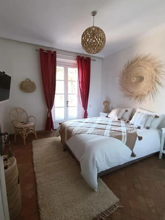 Villa Mezouza Marrakesh Morocco