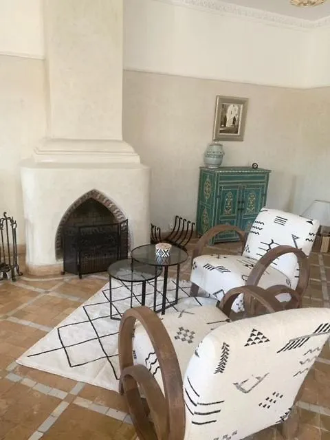 Villa Mezouza Marrakesh
