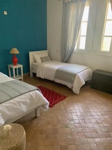 Villa Mezouza Marrakesh