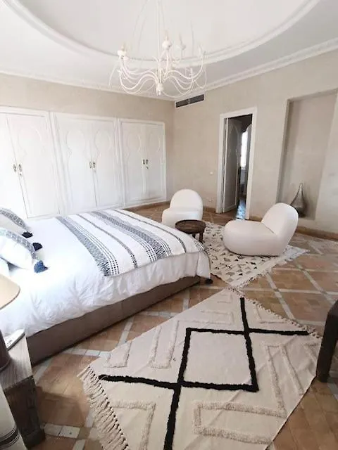 מרקש Villa Mezouza 0*,