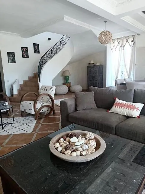 מרקש Villa Mezouza
