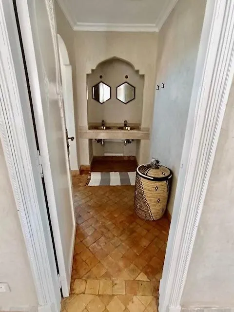מרקש Villa Mezouza