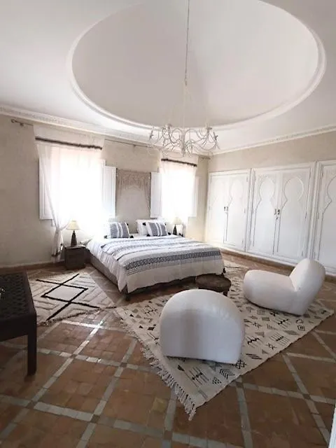 מרקש Villa Mezouza 0*,