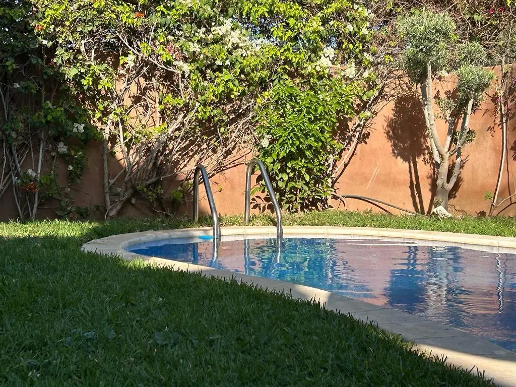 מרקש Villa Mezouza מרוקו