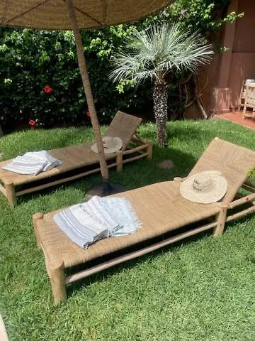 מרקש Villa Mezouza