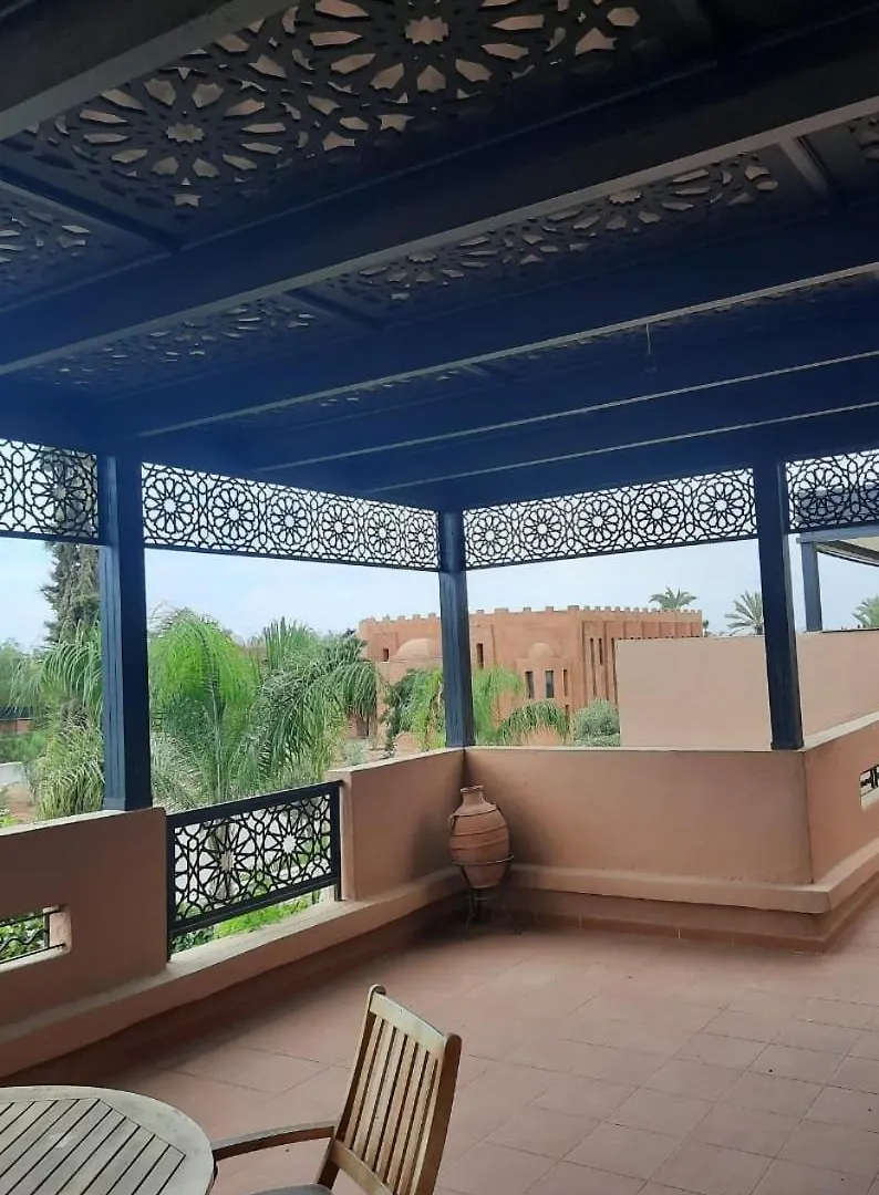 מרקש Villa Mezouza
