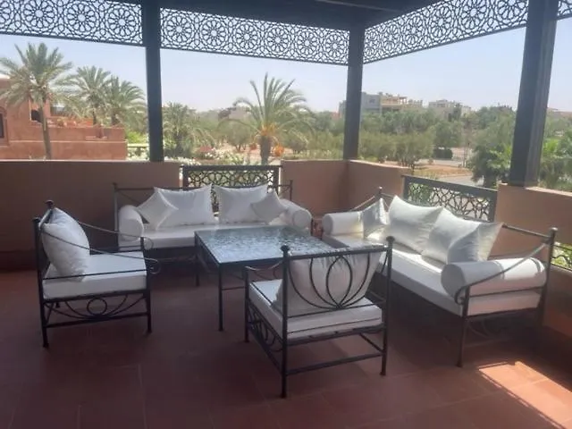 מרקש Villa Mezouza מרוקו